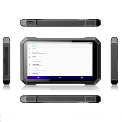 Κίνα Το τραχύ αρρενωπό PC 7 ίντσα αρρενωπά 10 4G ταμπλετών της FCC 5GHZ ΆΦΗΣΕ τις σφαιρικές ζώνες 65MHz προς πώληση