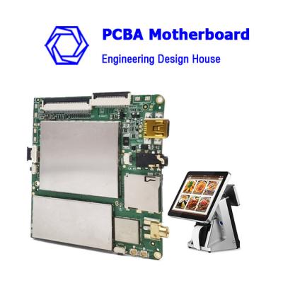 Китай Материнская плата 60hz Sp8932e AC110V 4k, спутниковая материнская плата 50nits продается