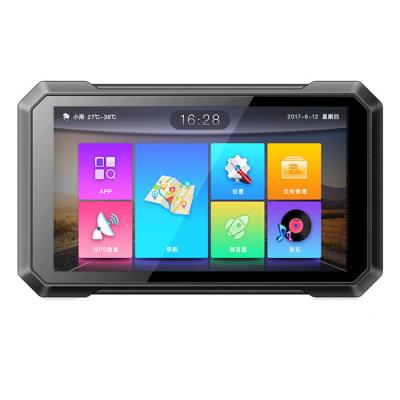 China 1.3GHZ 87.5mhz 7 tabuleta de Android 4,4 da polegada, tabuleta de 500nits 512MB Android à venda