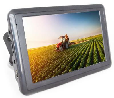 Китай IRNSS система навигации 5 дюймов, спрейер GPS фермы 1000cd/m2 0.6kgs продается