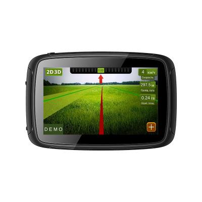 Китай дюйм Sat Nav 2.4Ghz IP68 5, 3.3V обрабатывая землю системы GPS для трактора продается