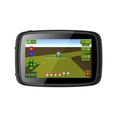Китай системы наведения GPS фермы 1000nits IP68, навигация GPS трактора операционной системы вздрагивания продается