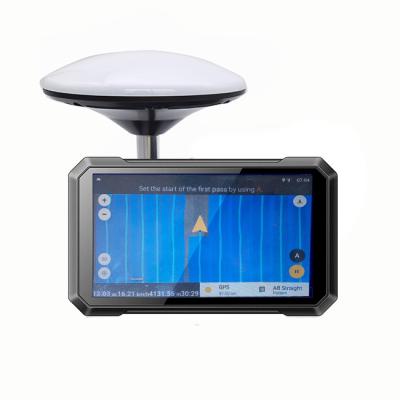 Китай поле навигационного спутника QZSS 7in IP68 аграрное GPS для трактора продается