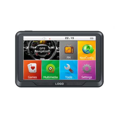 Китай 32bir 800MAH навигация GPS 5 дюймов, навигация автомобиля 8GB 128MB Bluetooth продается
