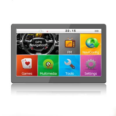 Китай Навигация MSB253 8ohm AVIN GPS, автомобиль GPS 1575.42MHz Bluetooth продается