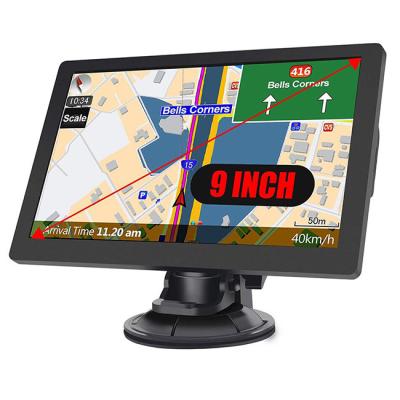 Китай касание 1.5A автомобильной навигации навигатора USB GPS 2500mAh 8GB 512MB емкостное продается