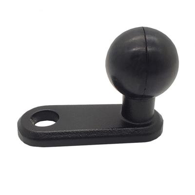 China 10mm baseia a montagem de alumínio ajustável da bola de 39mm para a motocicleta 0.08KGS à venda