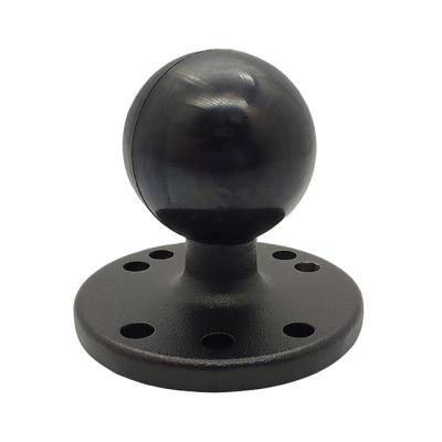 China montagem do adaptador da bola 0.05kgs de 61mm, montagem de borracha da bola de 1.5in à venda