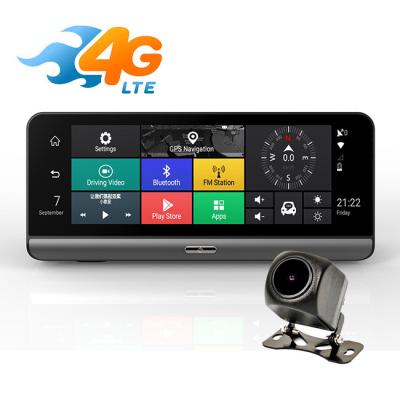Cina compressa di 7.84in 1.5A IPS Android, navigazione d'inseguimento di AHD720P GPS in vendita
