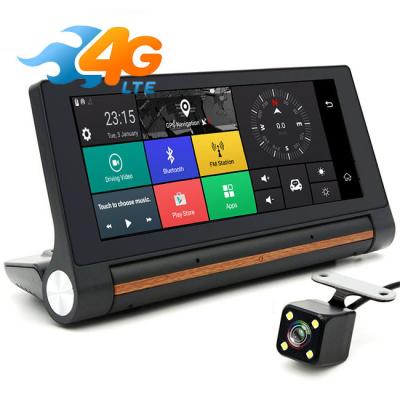 Cina compressa di GPS del camion di 1.5GHz 8ohm, MAH Taxi Navigator 1000 4G BT WIFI LTE in vendita