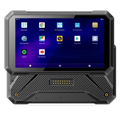 China PC áspero 2.3GHz Android 9,0 da tabuleta de Beidou 800x1280px Android com NFC à venda