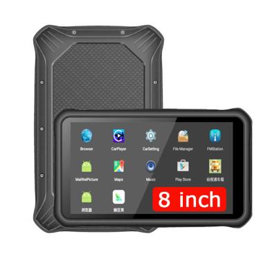 Κίνα Τραχύ αρρενωπό PC 8 ίντσα αρρενωπά 9,0 4G LTE 3.8V ταμπλετών MT6765 25MP προς πώληση