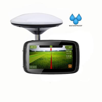 Китай 802,11 навигатор GPS андроида B/G/N 1000nits, 2.4Ghz GPS на сельскохозяйственное оборудование 5