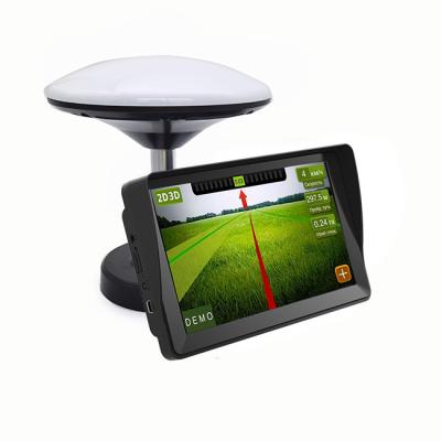 Китай навигация GNSS Beidou Galileo 5hz SBAS аграрная GPS 7 дюймов для распылять продается