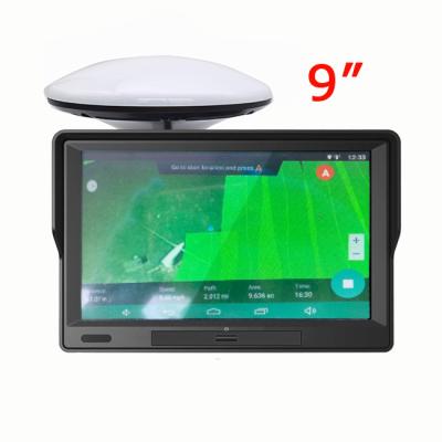 Китай дюйм Sat Nav 500nits навигации 9 800x480px 3.7V аграрный GPS с антенной продается