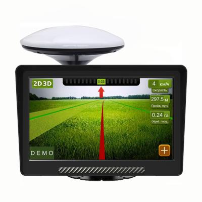 Китай Дюйм 1.3GHz Bluetooth WIFI 10 андроида навигации 16GB 3000mAh аграрный GPS продается