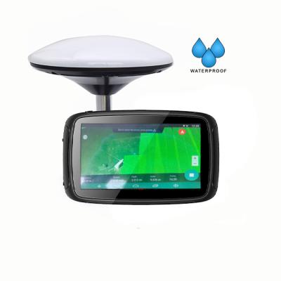 Китай IP68 вздрагивают система наведения GPS 6,0 тракторов ODM солнечного света 5 дюймов читаемый продается