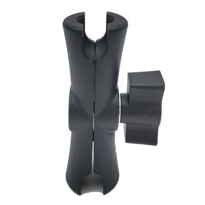 China 90mm Marine Electronics Mounting Brackets, suporte do telefone do soquete de bola do adaptador de 0.1kgs 0.25cm à venda
