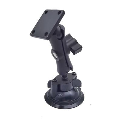 China o braço dobro do soquete da empilhadeira de 90mm GPS monta os adaptadores 0.1KGS de 1 bola da polegada à venda