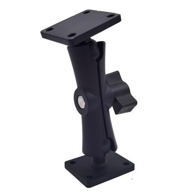 China adaptadores da bola de Ram Mount 25mm do braço do soquete do dobro de 0.4lbs RuiHao à venda
