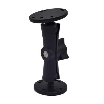 China braço dobro VESA dos SS Marine Aluminium Ram Mount Swivel do braço do soquete do comprimento de 9cm à venda