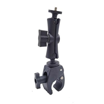 China Montagem da bola do dobro de 0.02KGS 66mm RAM Composite Double Socket Arm RoHS à venda