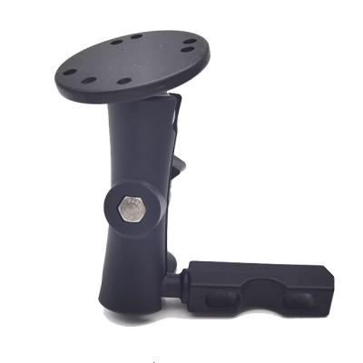 China 90cm 4 braço soquete dente comprimento dobro 1x1 duplo” bola para o telefone do guiador da bicicleta à venda