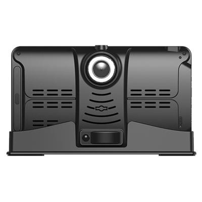 Китай вспышка DC24V дюйма 16GB навигатора 7 1024x600px IPS GPS портативная для тележки продается