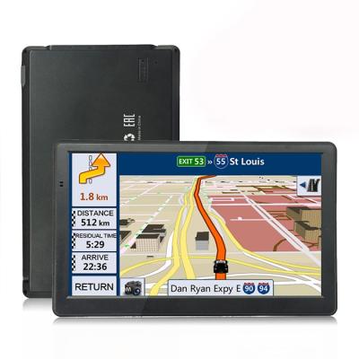 Κίνα 500nits 512M φορητός πλοηγός 7» Bluetooth 1200MAH ΠΣΤ 8GB για το αυτοκίνητο προς πώληση