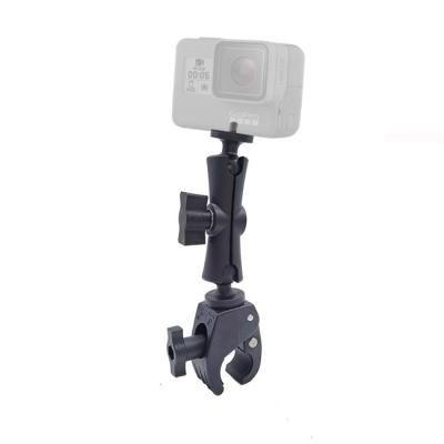 China 9cm suporte do telefone bola da extensão braço soquete dobro 100g 1x1 da” para a motocicleta à venda