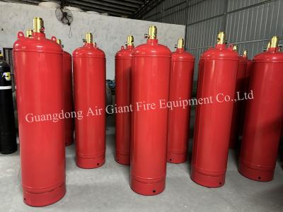 China Cylinder FM200 Fire Extinguishing System Without Pollution For Data Center for sale