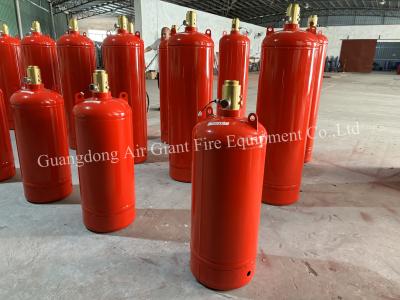 China Manufacturer Of Automatic Novec1230 Fire Suppression System for sale