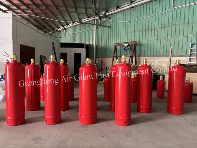 China Automatische brandbestrijdingsinstallatie FK 5-1-12 zonder verontreiniging Te koop