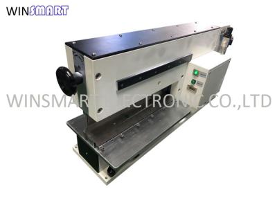 Chine La machine de cannelure de la carte PCB V de MCPCB, abaissent le coupeur de la carte PCB V d'effort à vendre