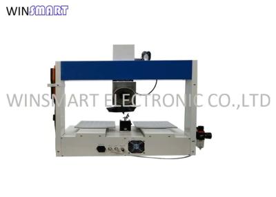 Chine Machine de soudure automatique de carte PCB d'axe de XYZ doubles Tableaux de 1 point de sec à vendre