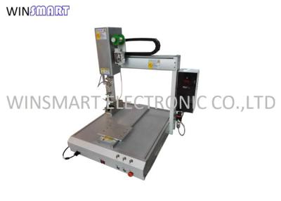 Chine 1 machine de soudure robotique principale de carte PCB avec le moteur pas à pas à vendre
