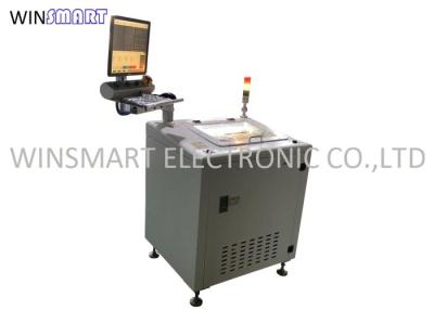 中国 導かれたPCBの分離器機械最高100mm/sを冷却している自己 販売のため