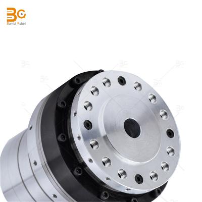 China Building material stores hollow small size high-precision common module BRA-RJ32 large torque motor robot hollow frameless joint for sale