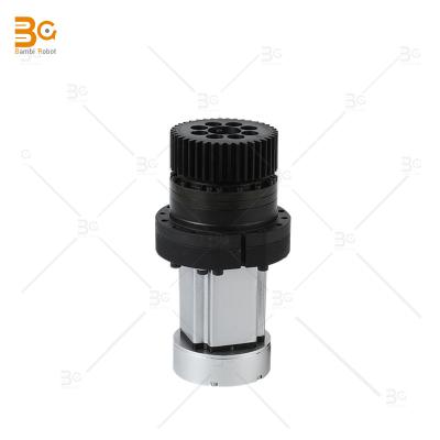 China AGV Rotary Unit High Precision Rotary Positioning Large Lift Warehousing Logistics Robot Rotary Mechanism BRA-XZ25 for sale