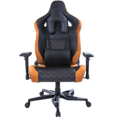 China Cooling Office chair Racing Style Racing Game Chair With 4d Adjustable Armrest for sale