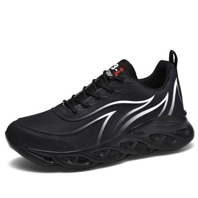China CUSHIONING sneakers sport shoes zapatos mocacines mocacines high quality boy outdoor black and white sneakers for sale