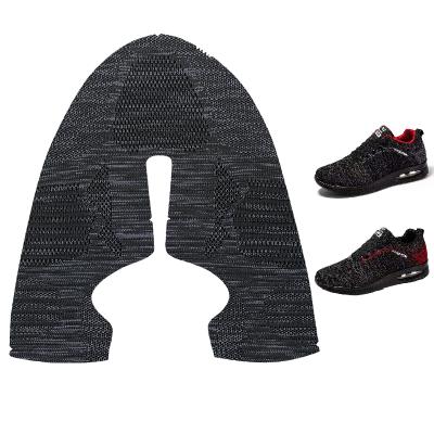 China Caual shoes leather upper running shoes ladies mold shoe uppers textile shoe vamp for sale