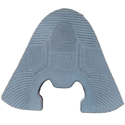 China Fashion\Comfortable\Durable\Breathable\Lighted Factory Price Customized Knit Upper Sports Shoes Knitted Upper Shoe Sports Shoe Uppers for sale