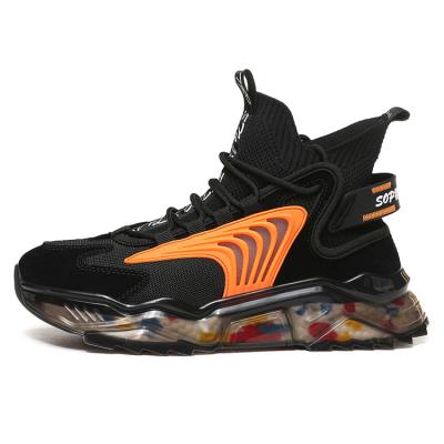 China SHOCK ABSORBING New 2021 White Mens Men's Running Sneaker Online Shopping Shoes Fashion Shoes for sale