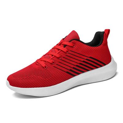 China CUSHIONING red bottom sneakers sports shoes men 2021 rubber shoes new styles casual shoes for men for sale