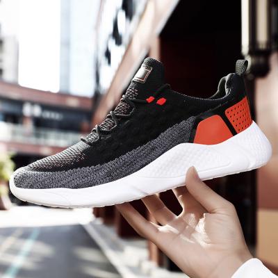 China CUSHIONING men's shoes sports sneakers men's fashion walking style shoes men's sports shoes for sale