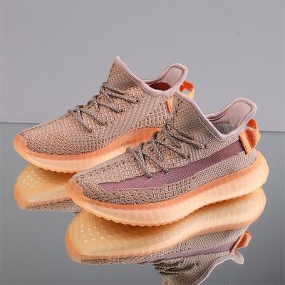 China Fashion Trend 6 Color Zapatillas 350 V2 Men And Women Casual Shoes Sneakers Walking Style Shoes for sale