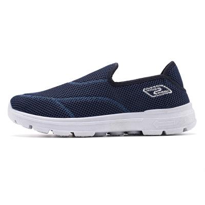 China Hot Selling Fashion Trend Style Cheap Walking Men's Casual Shoes Breathable Shoes Walking Style Shoes for sale