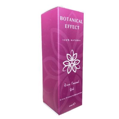 China Folding Recyclable Custom Printed Paper Cosmetic Packaging Box , Cosmetic Paper Box Printing for sale