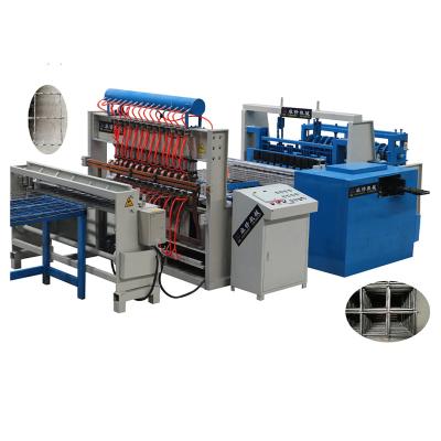 China Easy Installation High Working Speed Full Automatic Mesh Welding Machine With Full Automatic Production Line - Buy Steel Welded Good Quality Automatic Hot Sale Wire Mesh for sale